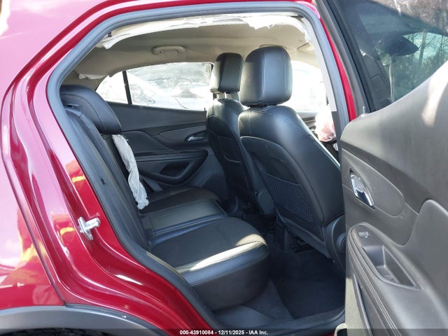 43910084 :رقم المزاد ، KL4CJASB5KB881407 vin ، 2019 Buick Encore Fwd Preferred مزاد بيع
