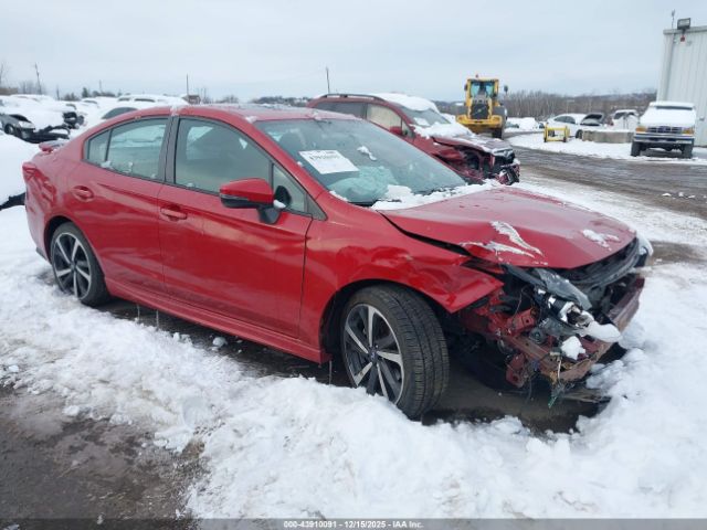 2020 SUBARU IMPREZA 4S3GKAM69L3615226