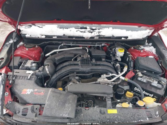 2020 SUBARU IMPREZA 4S3GKAM69L3615226 Photo 9