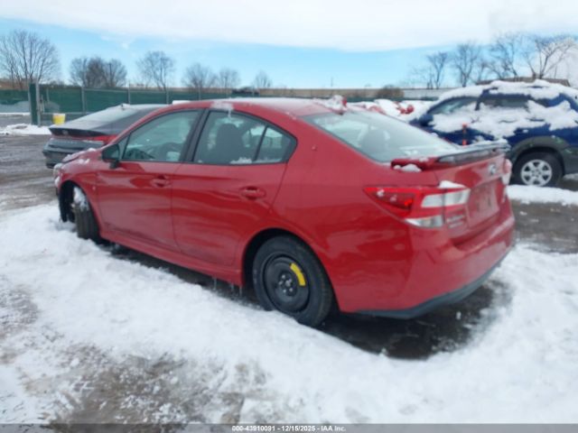 2020 SUBARU IMPREZA 4S3GKAM69L3615226 Photo 2