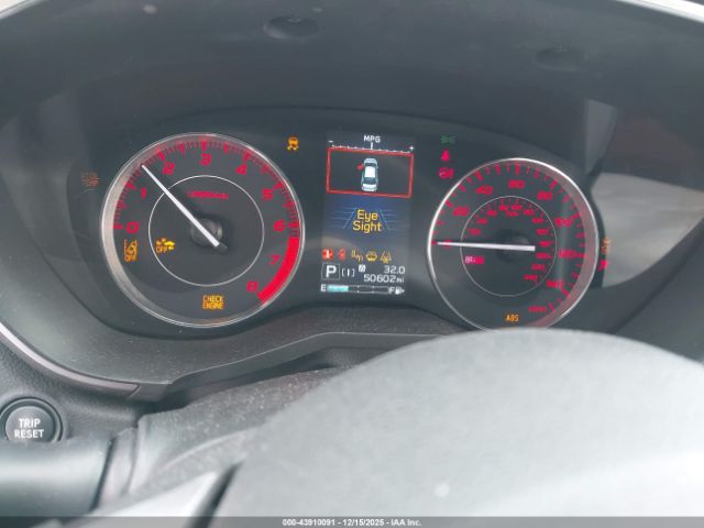 2020 SUBARU IMPREZA 4S3GKAM69L3615226 Photo 6