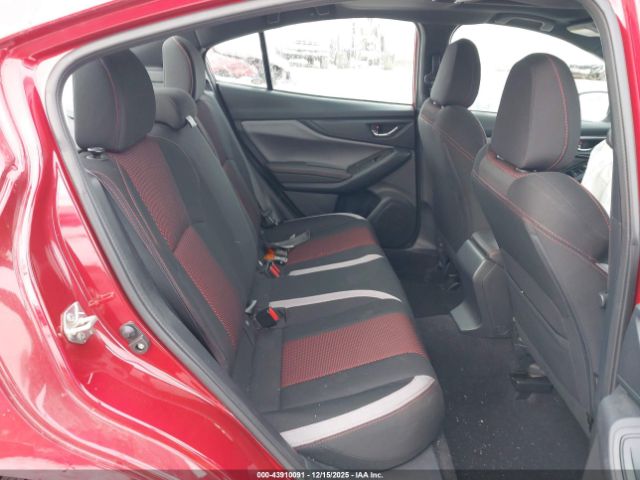 2020 SUBARU IMPREZA 4S3GKAM69L3615226 Photo 7