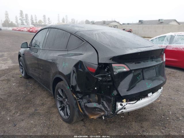 2024 TESLA MODEL Y 7SAYGDEDXRF206638 Photo 2