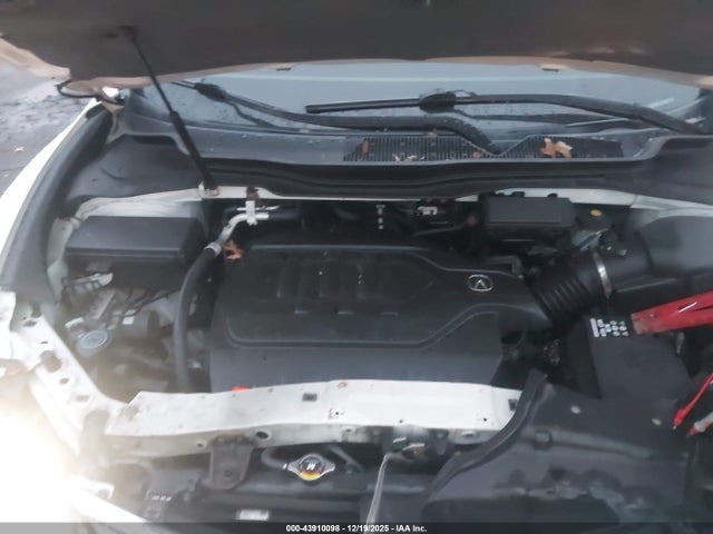 43910098 :رقم المزاد ، 5FRYD4H44GB059729 vin ، 2016 Acura Mdx Technology   Acurawatch Plus Packages/technology Package مزاد بيع
