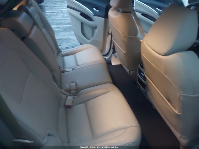 43910098 :رقم المزاد ، 5FRYD4H44GB059729 vin ، 2016 Acura Mdx Technology   Acurawatch Plus Packages/technology Package مزاد بيع