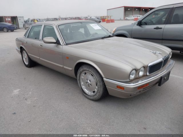 1997 JAGUAR XJ6 SAJHX1248VC809080