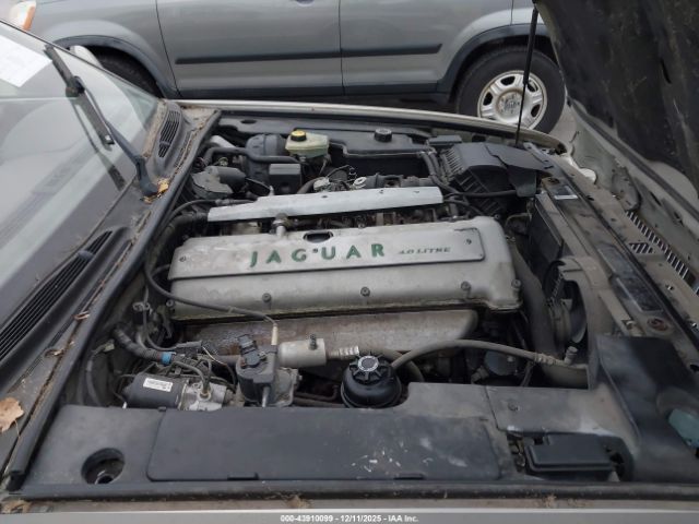 1997 JAGUAR XJ6 SAJHX1248VC809080 Photo 9