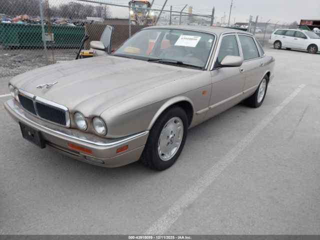 1997 JAGUAR XJ6 SAJHX1248VC809080 Photo 1