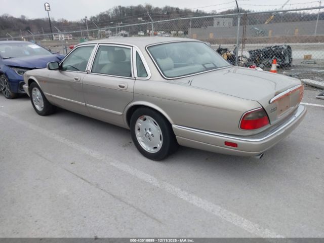 1997 JAGUAR XJ6 SAJHX1248VC809080 Photo 2