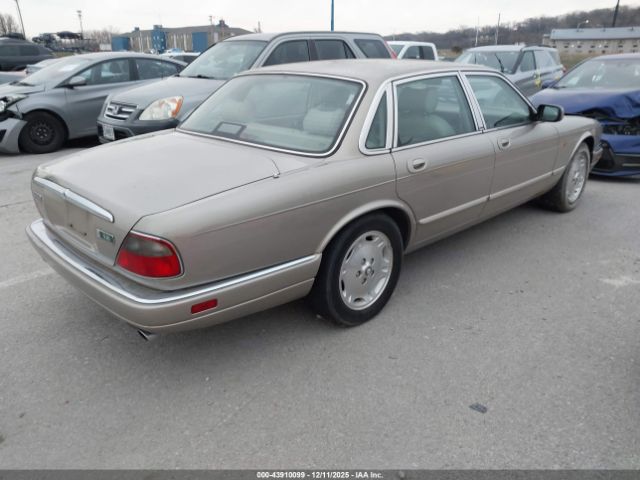 1997 JAGUAR XJ6 SAJHX1248VC809080 Photo 3