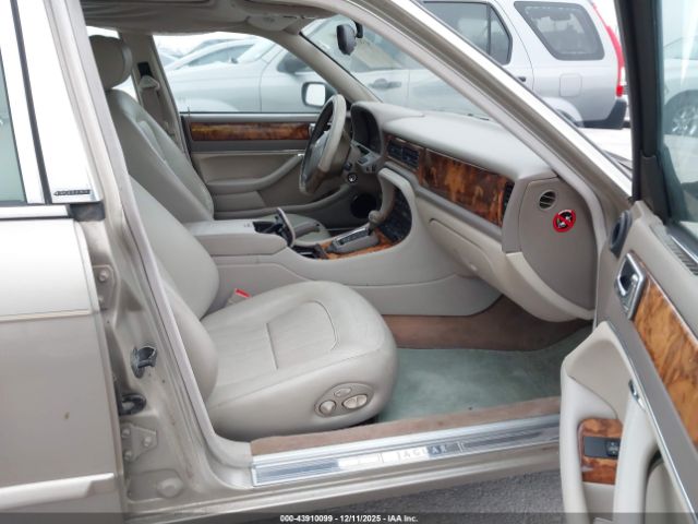 1997 JAGUAR XJ6 SAJHX1248VC809080 Photo 4