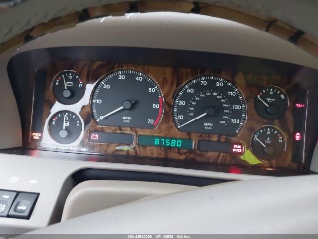 1997 JAGUAR XJ6 SAJHX1248VC809080 Photo 6