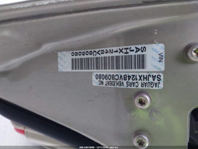 1997 JAGUAR XJ6 SAJHX1248VC809080 Photo 8