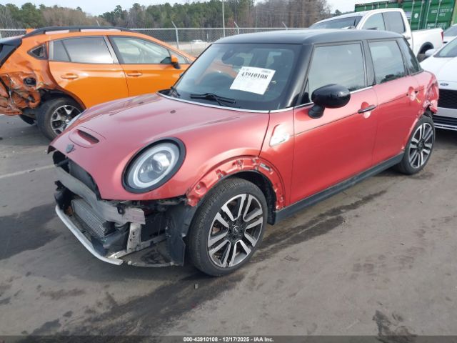 2021 MINI HARDTOP WMWXU9C00M2N40068 Photo 1