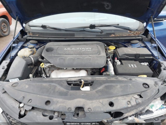 2015 Chrysler 200 Limited მანქანა იყიდება აუქციონზე, vin: 1C3CCCAB6FN751240, აუქციონის ნომერი: 43910110