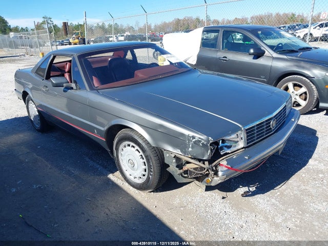 1988 CADILLAC ALLANTE 1G6VR3177JU100683 Photo 0