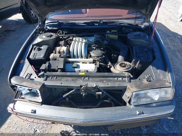 1988 CADILLAC ALLANTE 1G6VR3177JU100683 Photo 9