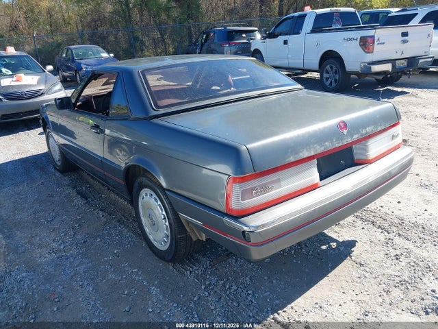 1988 CADILLAC ALLANTE 1G6VR3177JU100683 Photo 2