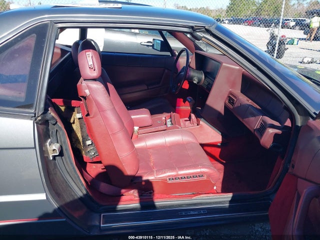 1988 CADILLAC ALLANTE 1G6VR3177JU100683 Photo 4