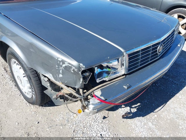 1988 CADILLAC ALLANTE 1G6VR3177JU100683 Photo 5