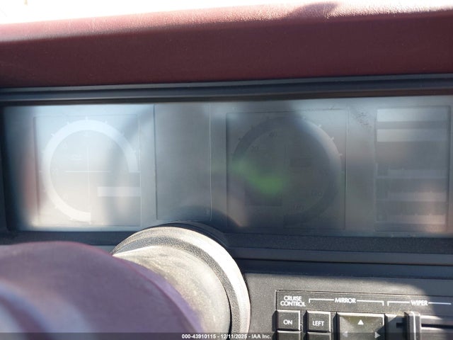 1988 CADILLAC ALLANTE 1G6VR3177JU100683 Photo 6