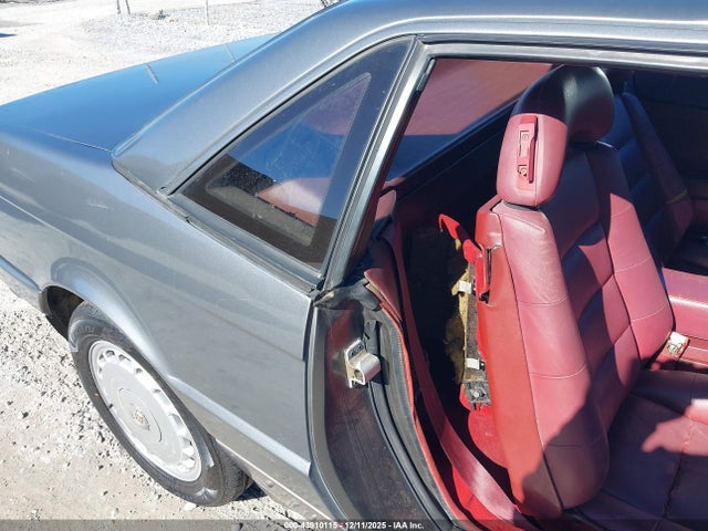 1988 CADILLAC ALLANTE 1G6VR3177JU100683 Photo 7