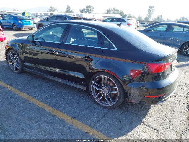 2016 AUDI S3 WAUB1GFF6G1102107 Photo 2