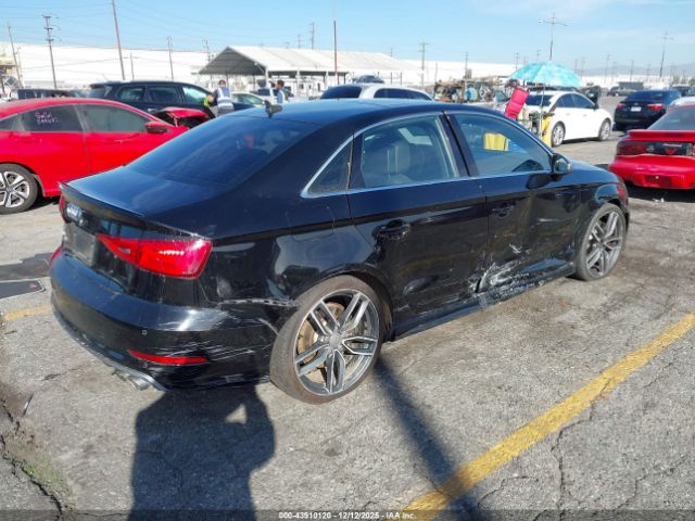 2016 AUDI S3 WAUB1GFF6G1102107 Photo 3