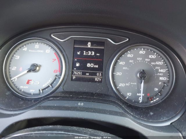 2016 AUDI S3 WAUB1GFF6G1102107 Photo 6