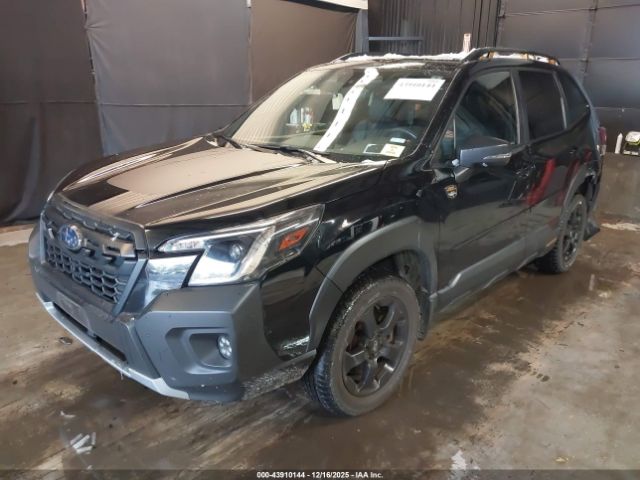 2022 SUBARU FORESTER JF2SKALC6NH471787 Photo 1