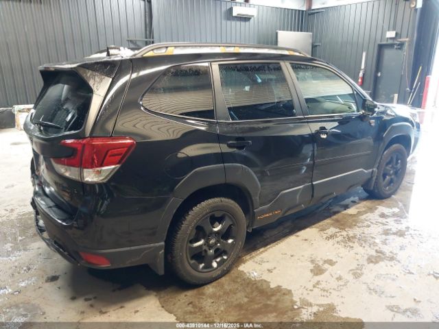 2022 SUBARU FORESTER JF2SKALC6NH471787 Photo 3