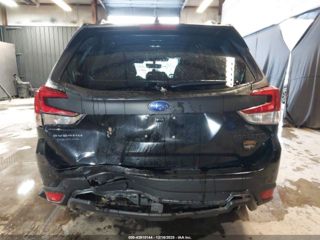 2022 SUBARU FORESTER JF2SKALC6NH471787 Photo 5