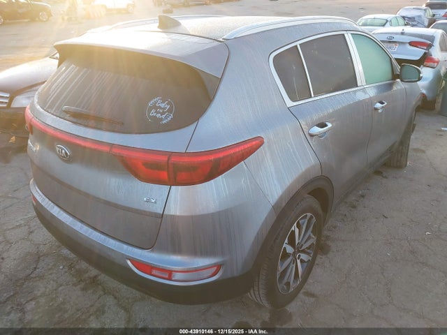 KNDPN3ACXH7267756 KIA Sportage Ex