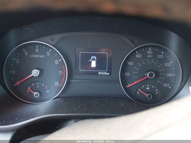 KNDPN3ACXH7267756 KIA Sportage Ex