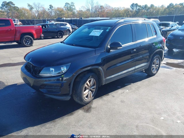 2017 VOLKSWAGEN TIGUAN WVGAV7AX6HK019951 Photo 1