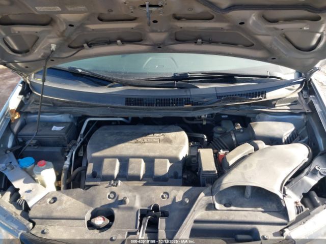 2016 HONDA ODYSSEY 5FNRL5H2XGB129117 Photo 9