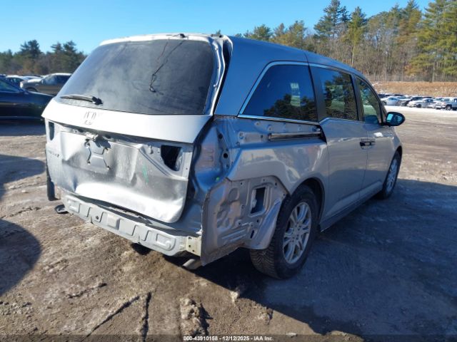 2016 HONDA ODYSSEY 5FNRL5H2XGB129117 Photo 3