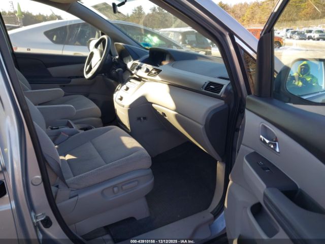 2016 HONDA ODYSSEY 5FNRL5H2XGB129117 Photo 4