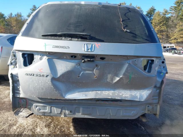 2016 HONDA ODYSSEY 5FNRL5H2XGB129117 Photo 5