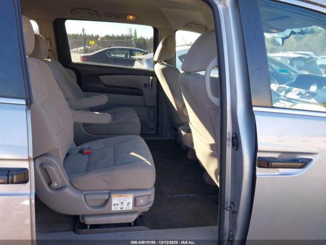 2016 HONDA ODYSSEY 5FNRL5H2XGB129117 Photo 7