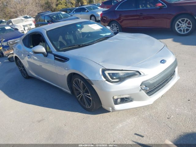 2013 SUBARU BRZ JF1ZCAC18D1609917