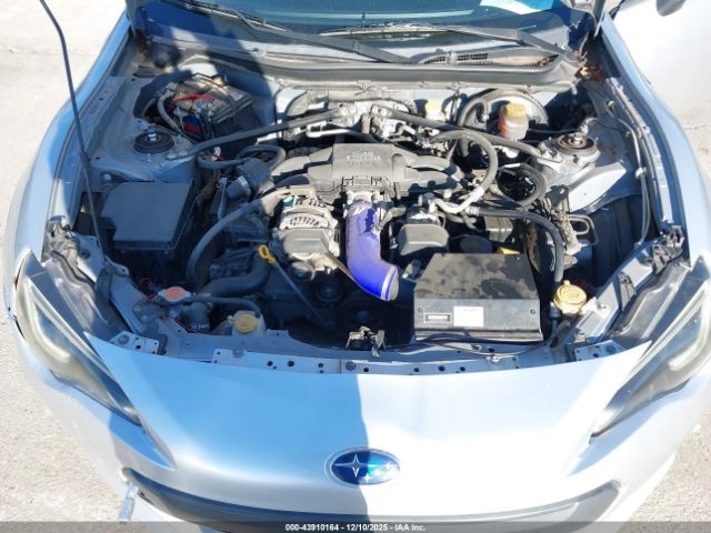 2013 SUBARU BRZ JF1ZCAC18D1609917 Photo 9