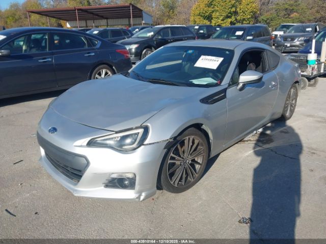 2013 SUBARU BRZ JF1ZCAC18D1609917 Photo 1