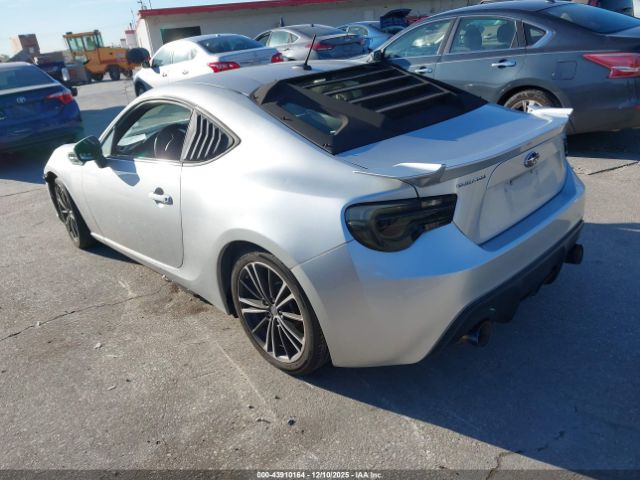 2013 SUBARU BRZ JF1ZCAC18D1609917 Photo 2