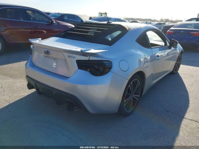 2013 SUBARU BRZ JF1ZCAC18D1609917 Photo 3
