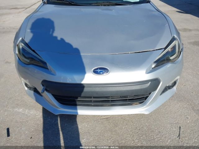 2013 SUBARU BRZ JF1ZCAC18D1609917 Photo 5