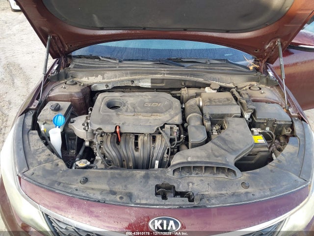 Продаж на аукціоні авто 2020 Kia Optima Lx, vin: 5XXGT4L39LG430583, номер лоту: 43910178