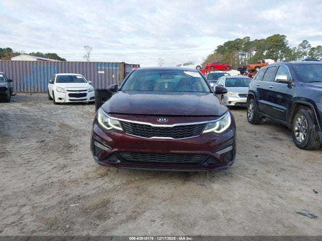 Продаж на аукціоні авто 2020 Kia Optima Lx, vin: 5XXGT4L39LG430583, номер лоту: 43910178