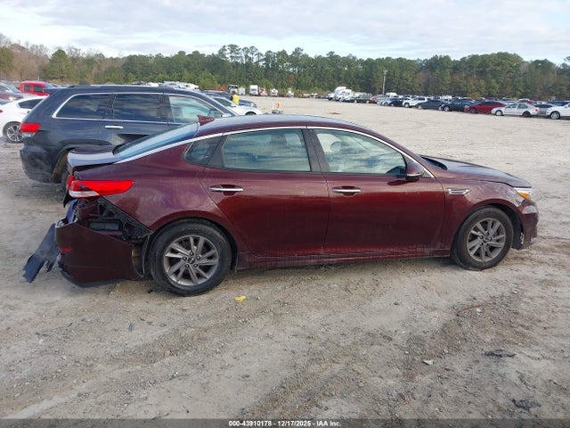 Продаж на аукціоні авто 2020 Kia Optima Lx, vin: 5XXGT4L39LG430583, номер лоту: 43910178