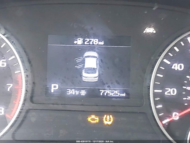 Продаж на аукціоні авто 2020 Kia Optima Lx, vin: 5XXGT4L39LG430583, номер лоту: 43910178